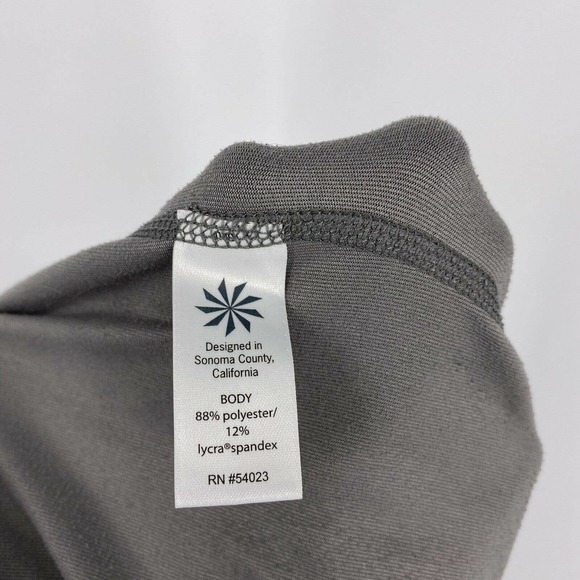 Athleta Leggings High Rise Chaturanga - Picture 6 of 8